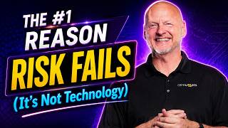 Why Risk Failures Are Usually Human, Not Technical