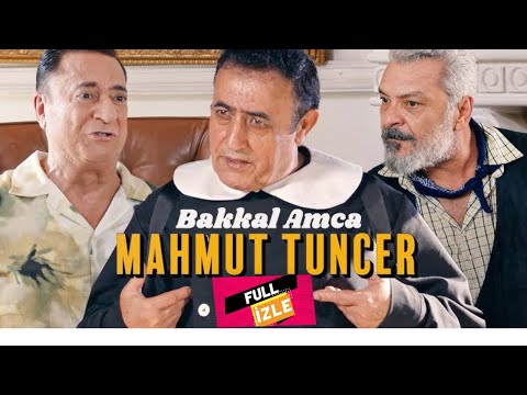 BAKKAL AMCA MAHMUT TUNCER SİNEMA FİLMİ FULL HD