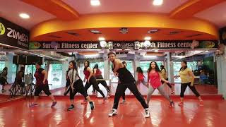 DILBAR Lyrical /satyameva Jayate - Bollywood choreography by S.F.C team Resimi