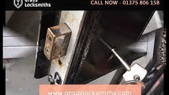 Grays Locksmiths | Call Now: 01375 806 158 