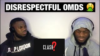 NOT AGAIN 😳🤦🏽‍♂️ | CHIP - CLASH? (OFFICIAL AUDIO) (REACTION)