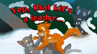 This kit will be LEADER! - Sunstar: Day 1 - Warrior Cats Speedpaint/Theory