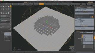 MODO 10 Quick Clip -- Boundary Edge SelectionOp