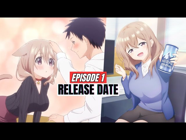My Tiny Senpai Anime Releases Main Trailer, Premieres on July 1