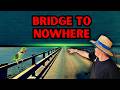 LOCALS CALL IT THE BRIDGE TO NOWHERE SOUTH AUSTRALIA