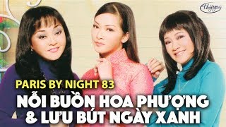 Hoàng Oanh, Hương Lan, Như Quỳnh - LK Nỗi Buồn Hoa Phượng & Lưu Bút Ngày Xanh (Thanh Sơn) PBN 83