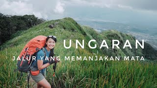 PENDAKIAN GUNUNG UNGARAN via PERANTUNAN | Puncak Tertinggi Ungaran yang Sebenarnya adalah ...