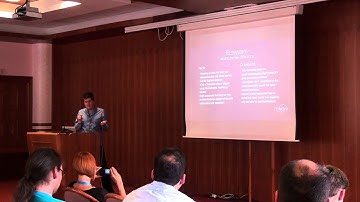 Drupal Camp Alpe-Adria 2014: Peter Marosi - Joomla vs Drupal