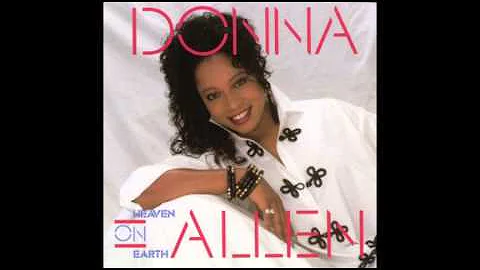 Donna Allen - Renew The Love