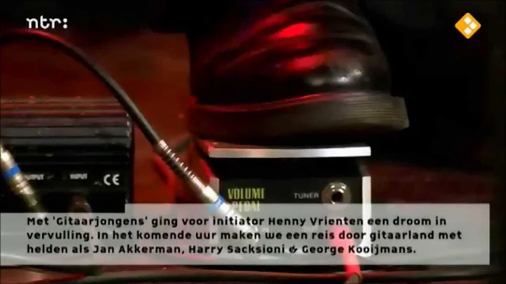 Dutch Awesome Guitar Boys 'Dueling Banjo's' by HAR...