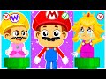 Help Kit complete his Mario Bros costume! | Superzoo