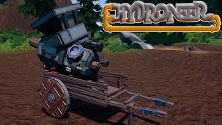 AUTOMATION PLANNING! - Hydroneer
