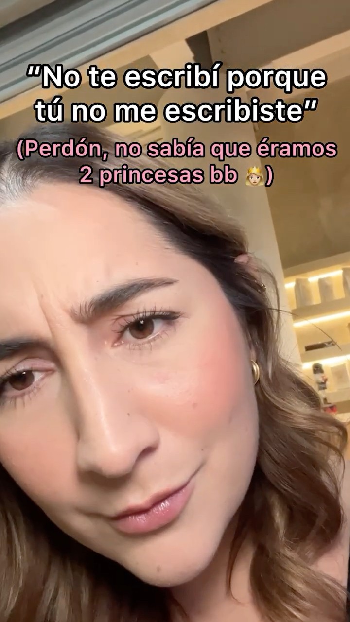 ¡Me hubieras avisado bb! ? @soydanibarajas