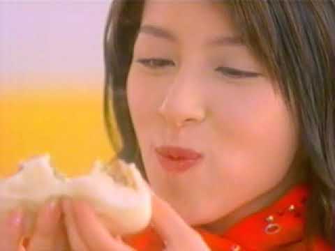 奥菜恵ミスド肉まん15s