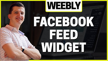 How To Add Facebook Feed In Weebly