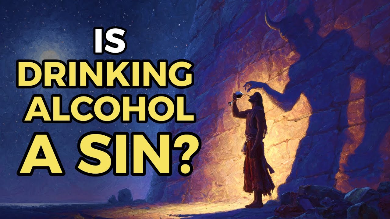 Is Drinking Alcohol a Sin? | The Bible’s Answer Might Surprise You ...