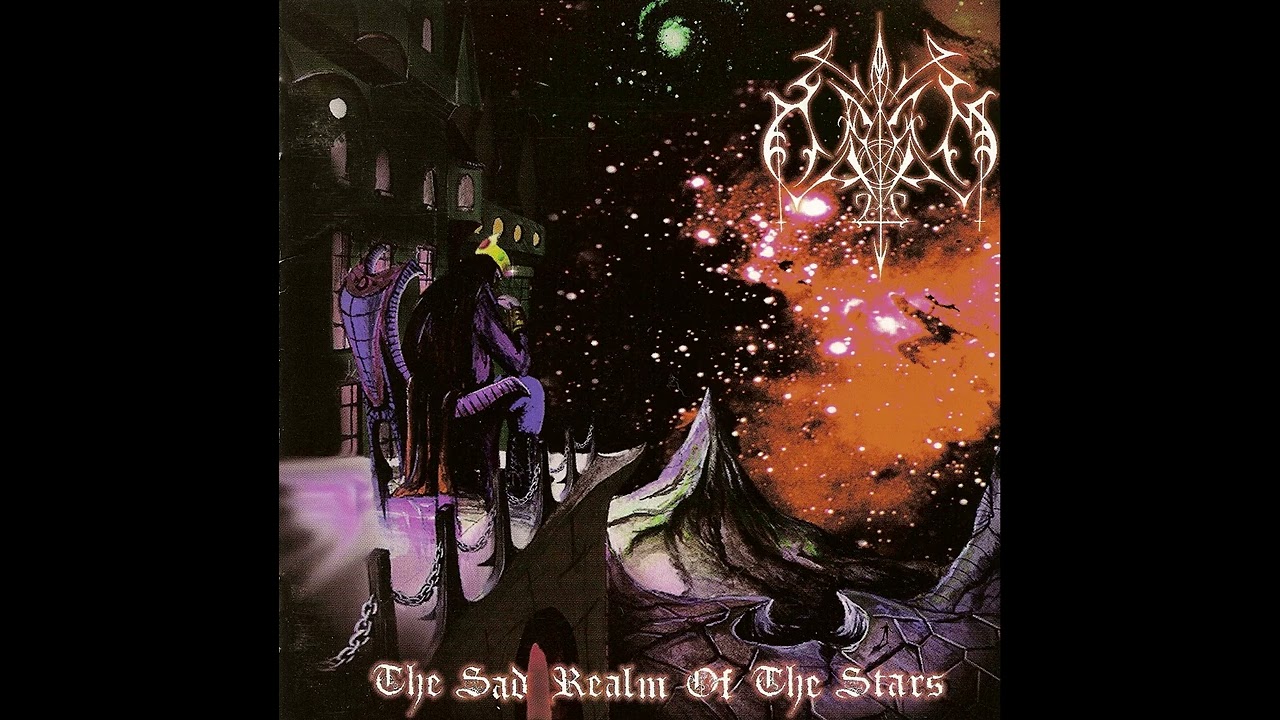 Odium - The Sad Realm of the Stars (1998) [Full Album] - YouTube