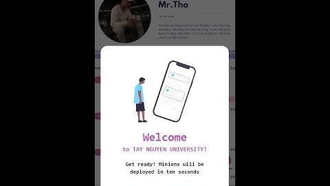 Ứng dụng quản lý Sinh Viên || Flutter