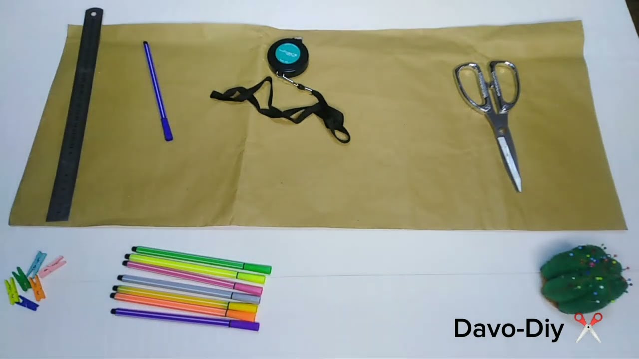 الباترون الأساسي المسطح وباترون الكم | كورساج الأمام والخلف  لعمل البلوزة | بطريقة سهلة للمبتدئين 👌