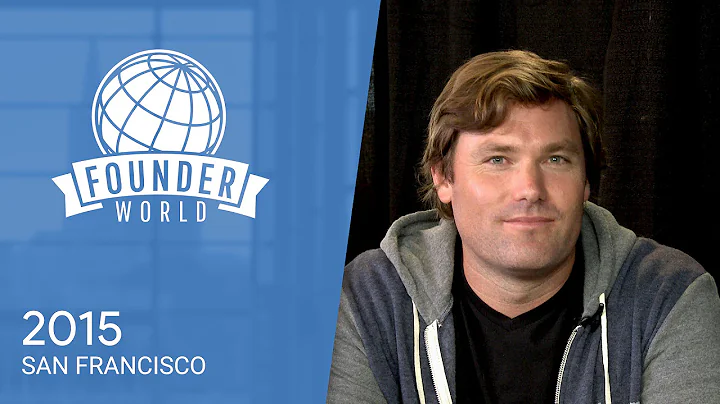 Kevin Holmes: Founder & CEO, Founders Network (Fou...