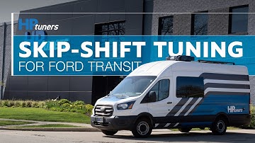 Skip-Shift Tuning with VCM Editor | HP Tuners