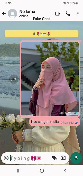 pov angkatlah kepala mu ukhti //{ ib:tt } //whatsmock //#pov #likeandsubscribe