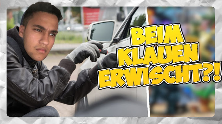 Zum Ersten Mal Beim Klauen Erwischt! | Storytime