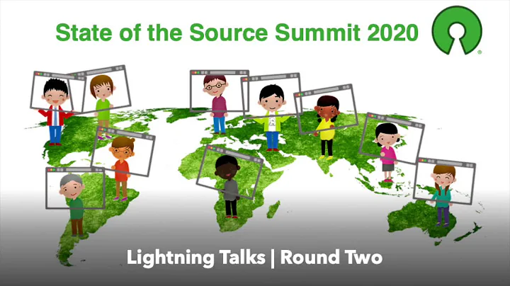 State of the Source 2020: Lightning Talks Round Two