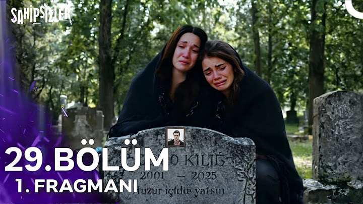 Sahipsizler 29. Bölüm 1. Fragmanı | ''Huzur İçinde Yat, Kardeşim!''