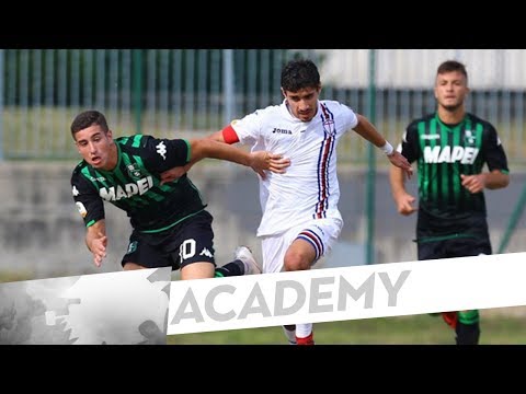 Highlights Primavera 1 TIM: Sassuolo-Sampdoria 1-1