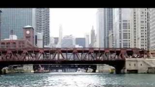 N. Wells St Bridge, Chicago, IL -- a narrated tour