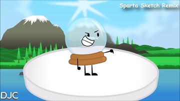 [Object Overload] "You guys are going down!" - Sparta Sketch Remix