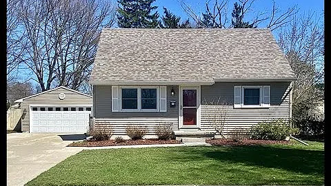 3114 Amherst Drive