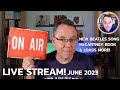 Live Stream: Come and chat, lots to discuss!
