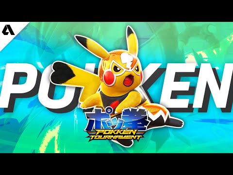 The Pokémon Fighting Game That Should Have Popped Off - Pokken