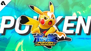 The Pokémon Fighting Game That Should Have Popped Off - Pokken