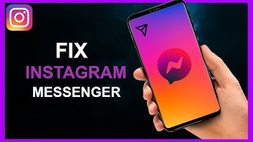 How To Fix Instagram Messenger Update Not Working [2023]