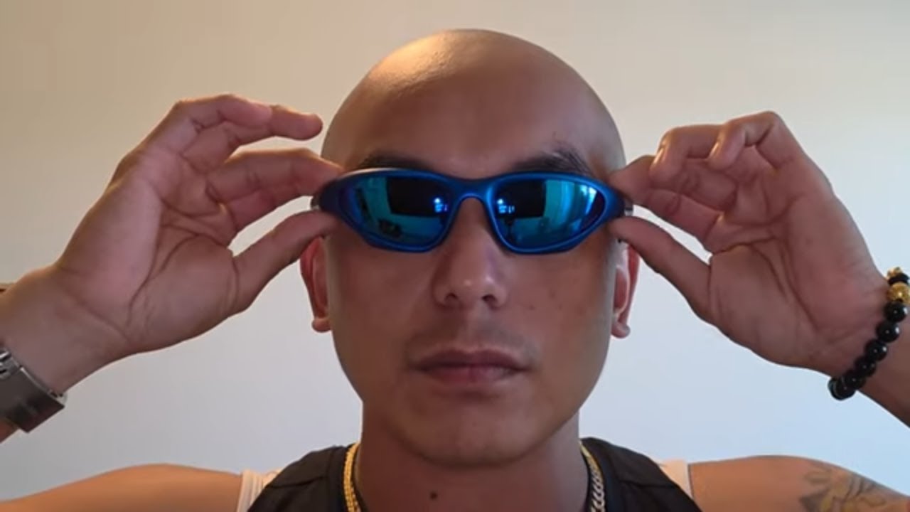 Oakley MUZM Scar Electric Blue Prizm Sapphire | REAL Review 26.09