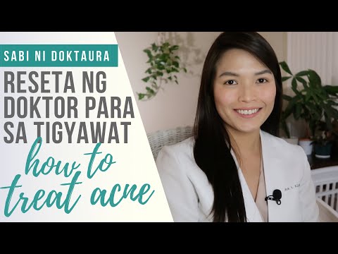 Reseta Ng Doktor Para Sa Tigyawat (Pwede Ba Ang SULFUR SOAP?)