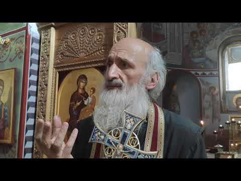 ✝️მამა ბენიამინის ქადაგება❤️ 26/072020