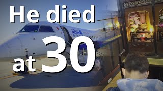 Widowed At 30 In Japan The Heartbreaking Words My Father-In-Law Said To Mevlog