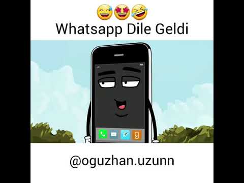 Whatsapp Dile Geldi - Karadeniz Dublaj