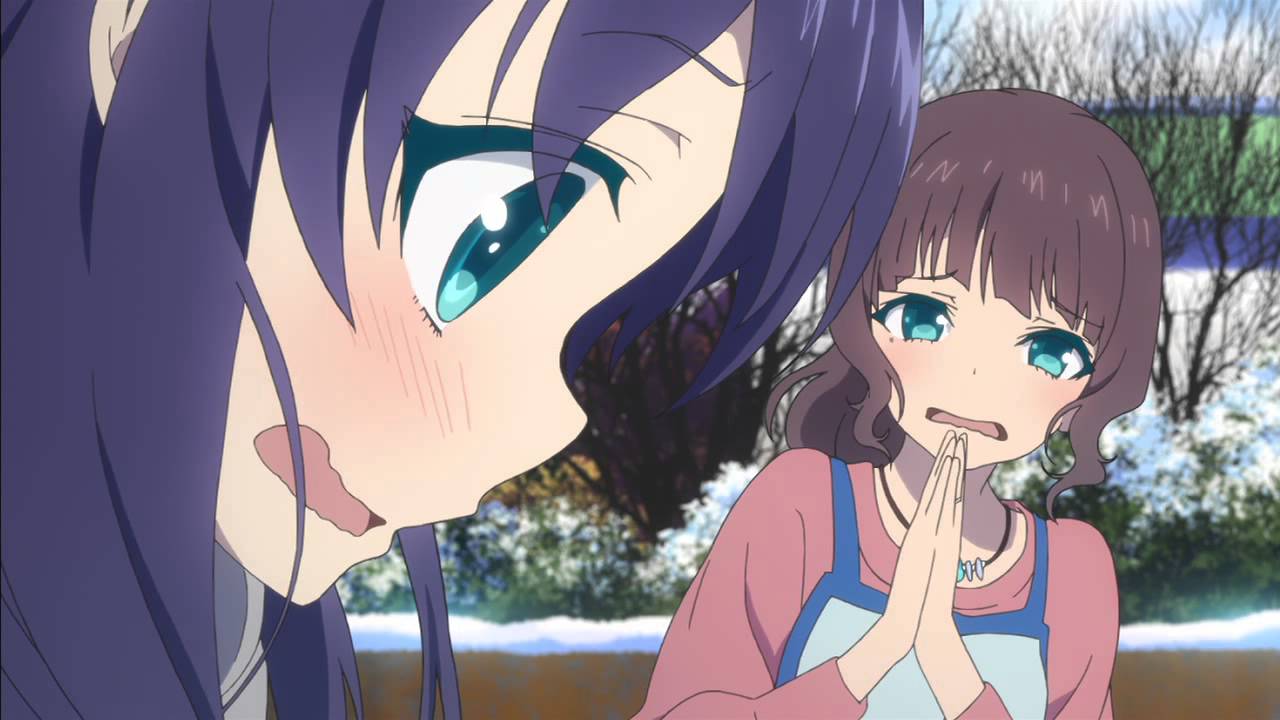 Nagi no Asukara 14 – Time Skip