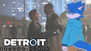 【Detroit Become Human】Mari Kita Akhiri Petualangan Trio Robot Ini !!!