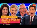 The Cast of Gavin and Stacey's Best Stories | Would I Lie To You? | The Laugh Track