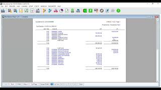 CFS N5 Pastel  Part 5 How to Print Income Statement, Trial Balance and Entry Types Details