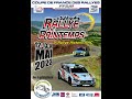 Rallye de printemps 2023  47  voisin lionel  honore nicolas  peugeot 208