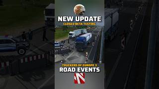 Truckers of Europe 3 Road Events (Closed BETA Testing)