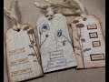 Words on Tags - A Coffee Break Tutorial