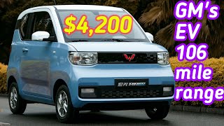 This Amazing EV is CRUSHING Tesla | Why the Wuling Hongguang Mini EV is the best seller in China